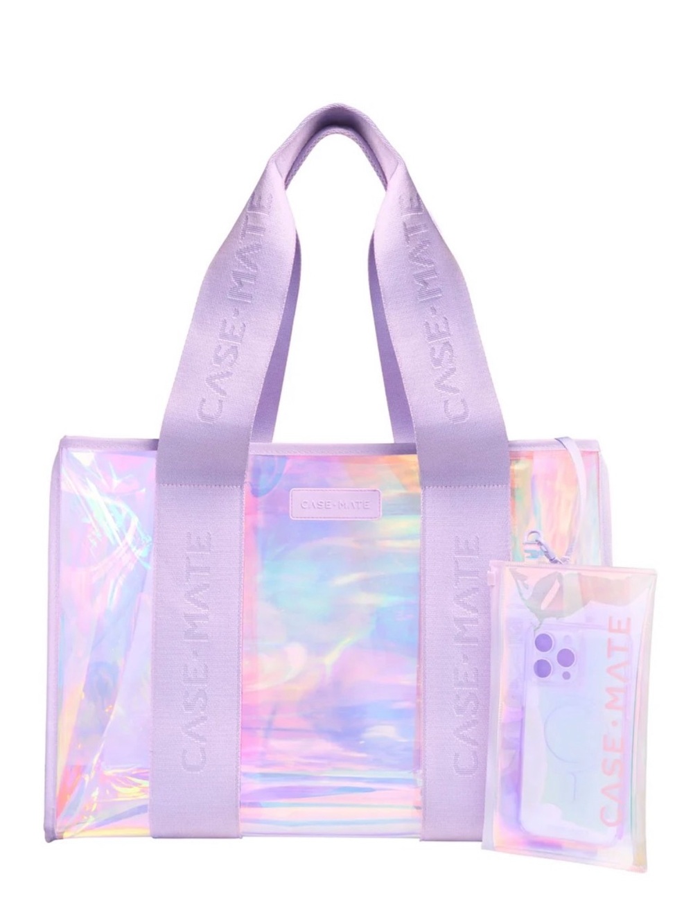 Casemate Jelly Tote Bag